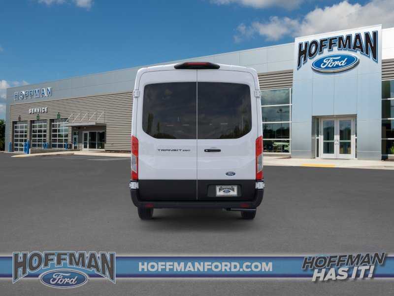 New 2026 Ford Transit 250 148 Medium Roof RWD image 7