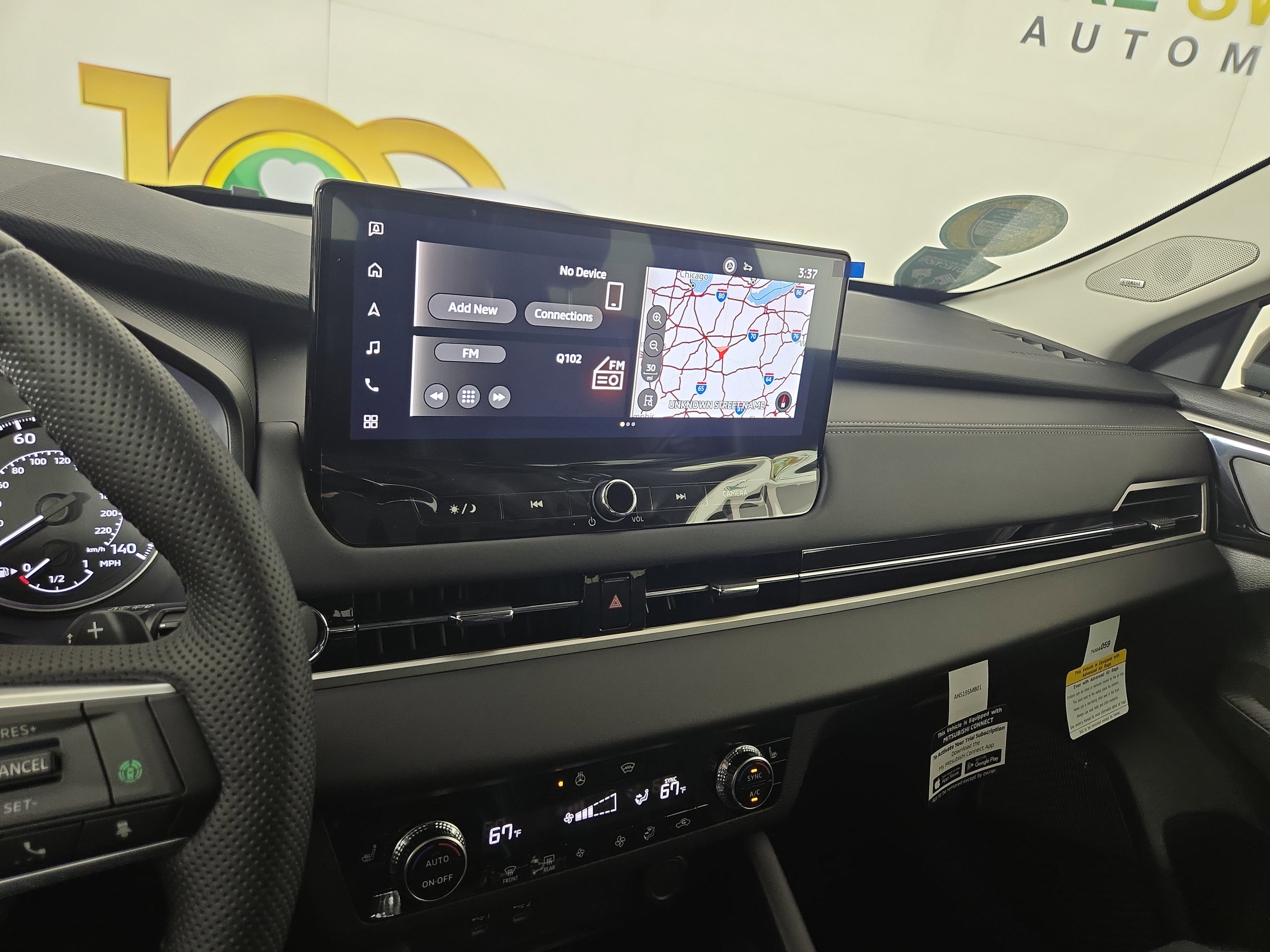 New 2026 Mitsubishi Outlander SE image 22