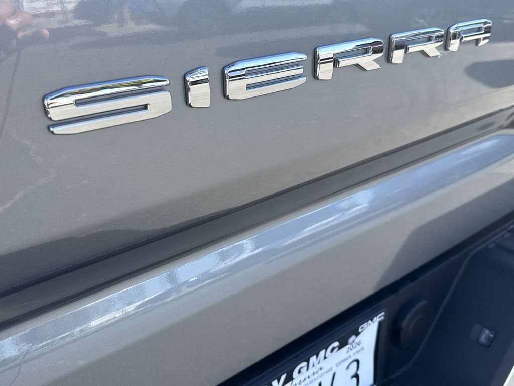 Certified 2026 GMC Sierra 1500 SLE w/ Preferred Package AWD/4WD image 31