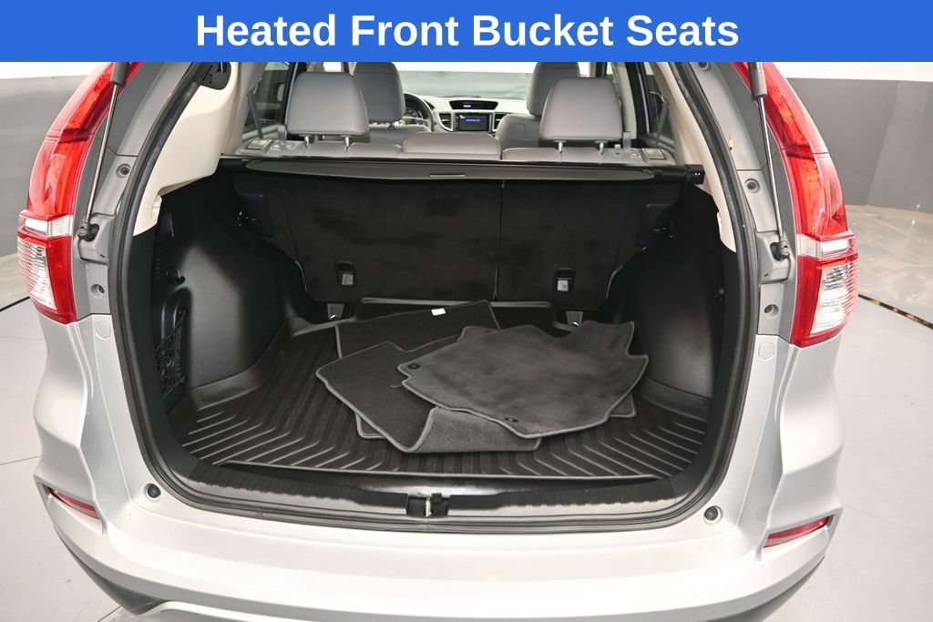 Used 2016 Honda CR-V Touring image 11
