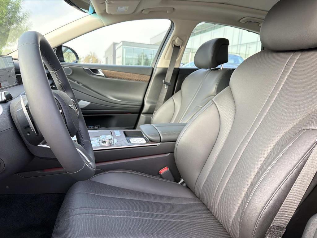 New 2027 Genesis G80 2.5T Advanced AWD/4WD image 10