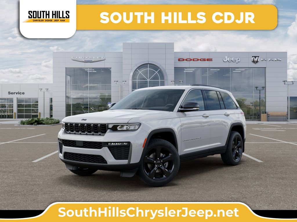 New 2026 Jeep Grand Cherokee Limited w/ Limited Altitude Package image 1