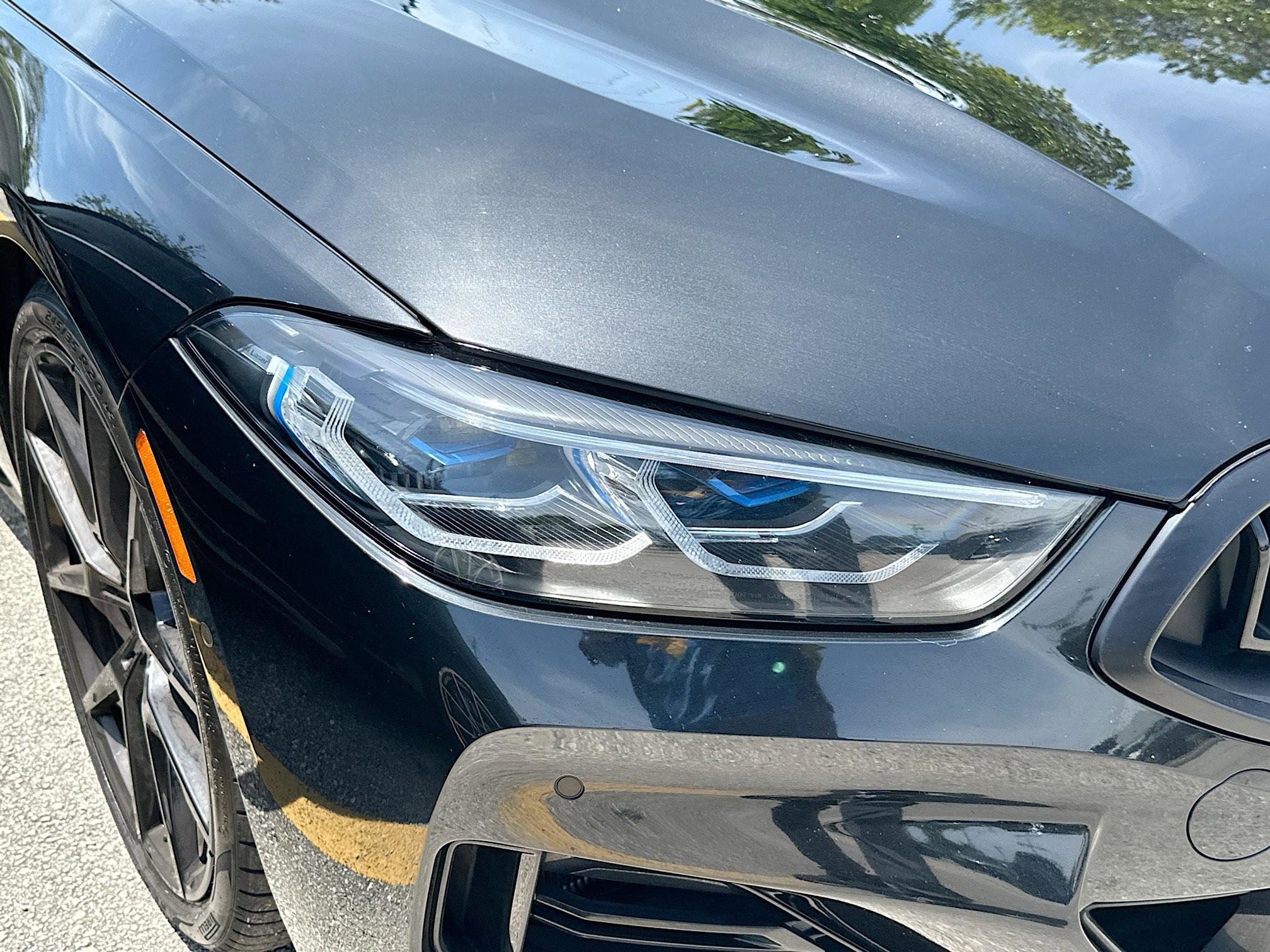 Used 2023 BMW M850i xDrive Convertible AWD/4WD image 6