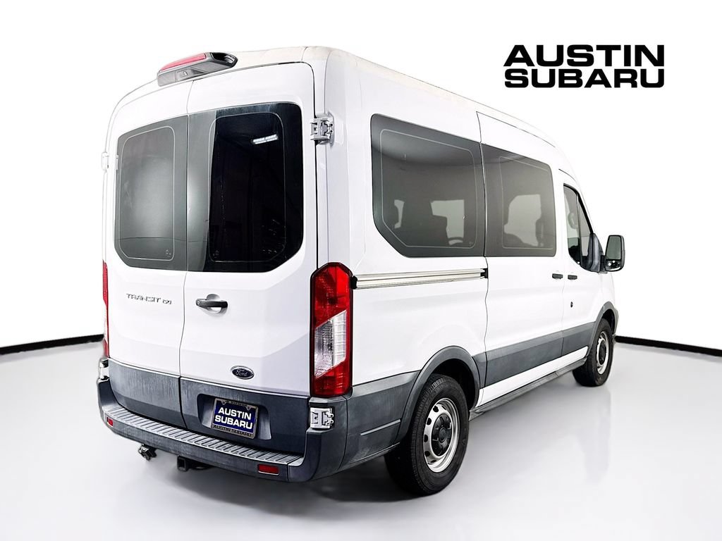 Used 2018 Ford Transit 150 XL RWD image 7