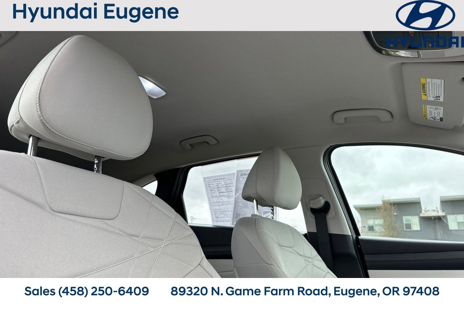 Used 2025 Hyundai Tucson SE AWD/4WD image 21