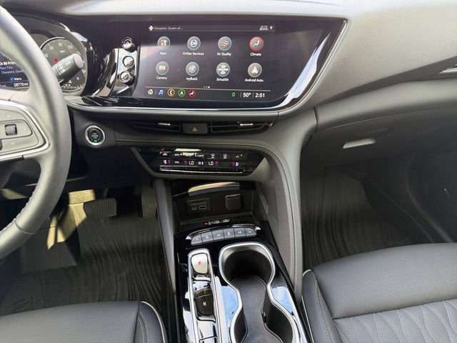 Certified 2023 Buick Envision Avenir image 3