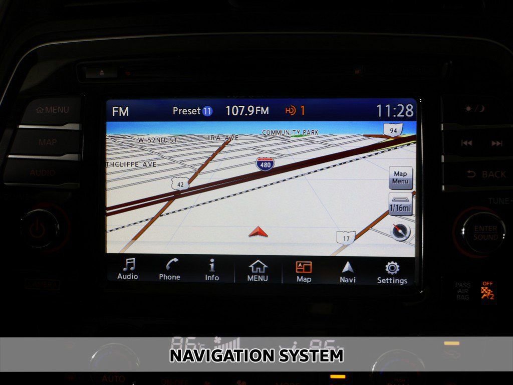 Used 2018 Nissan Maxima 3.5 S image 3