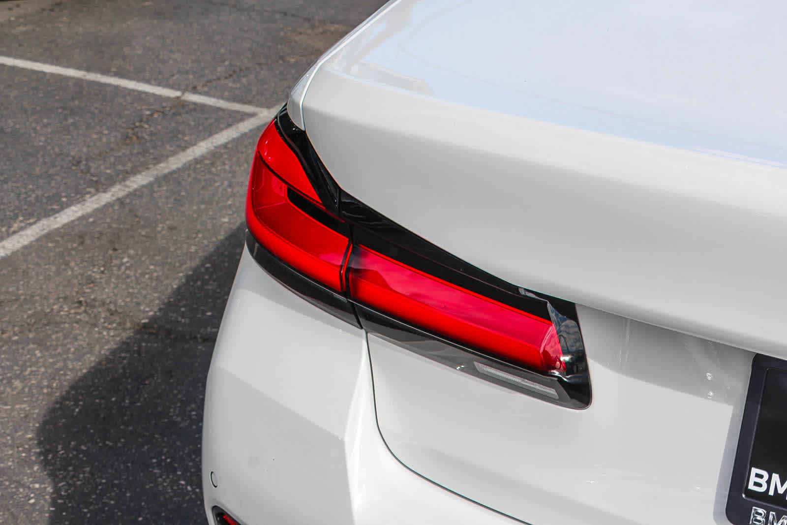 Certified 2022 BMW 530i w/ M Sport Package image 7