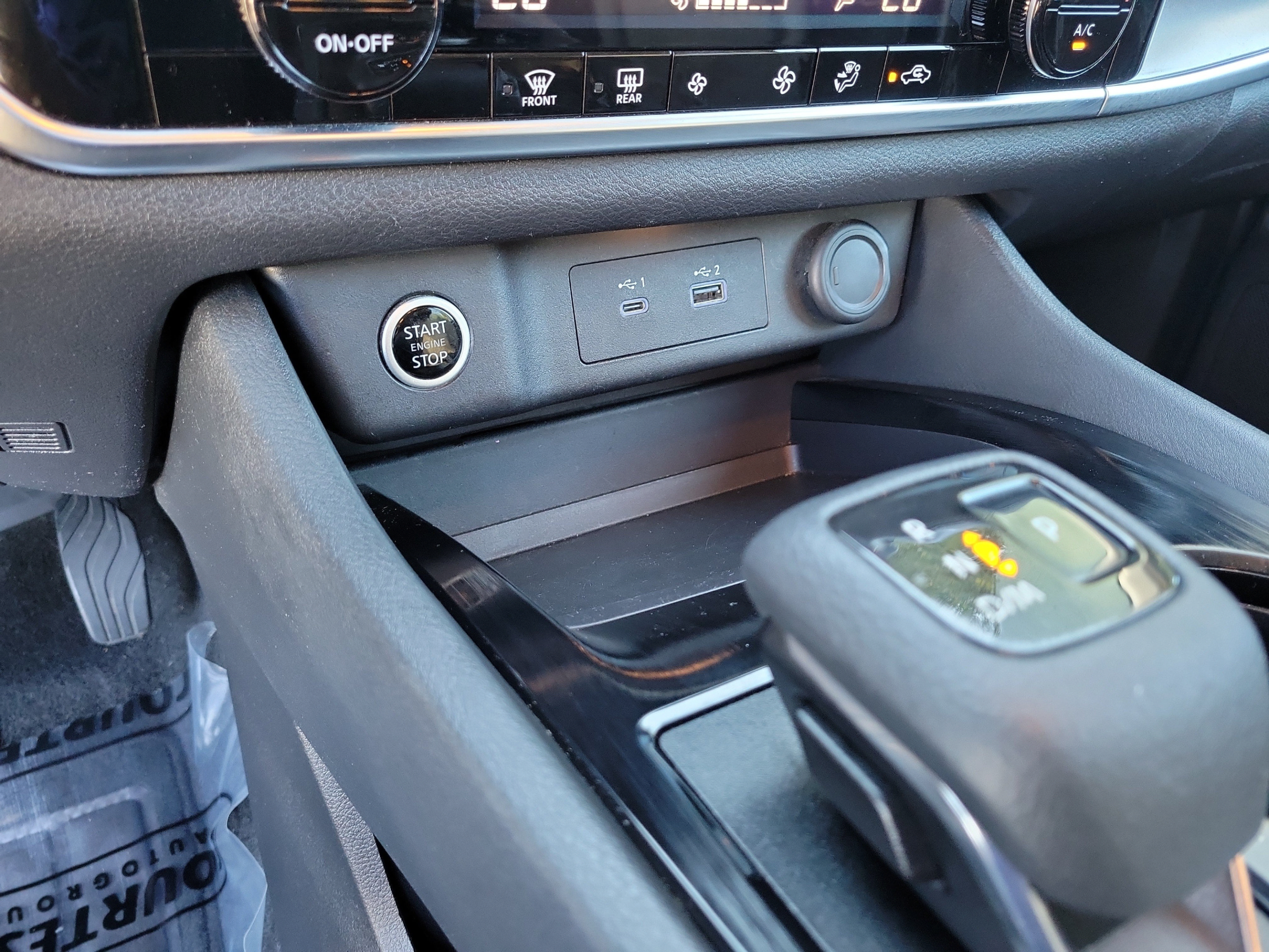 Used 2021 Nissan Rogue SV AWD/4WD image 20