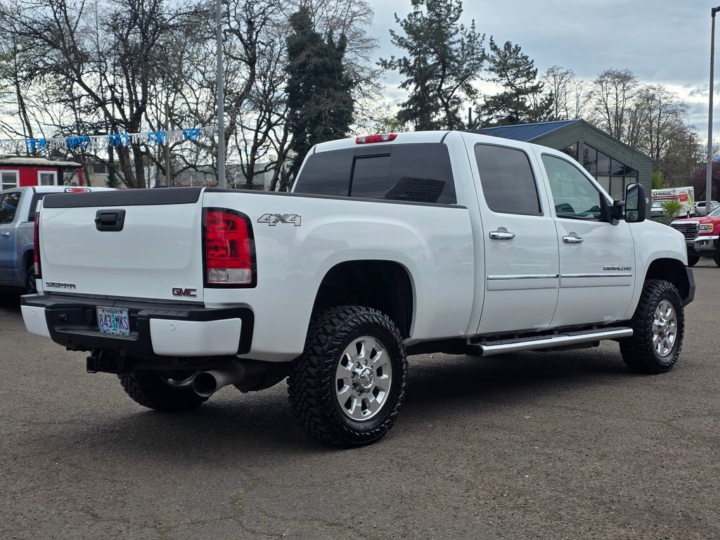 Used 2013 GMC Sierra 2500 Denali image 29