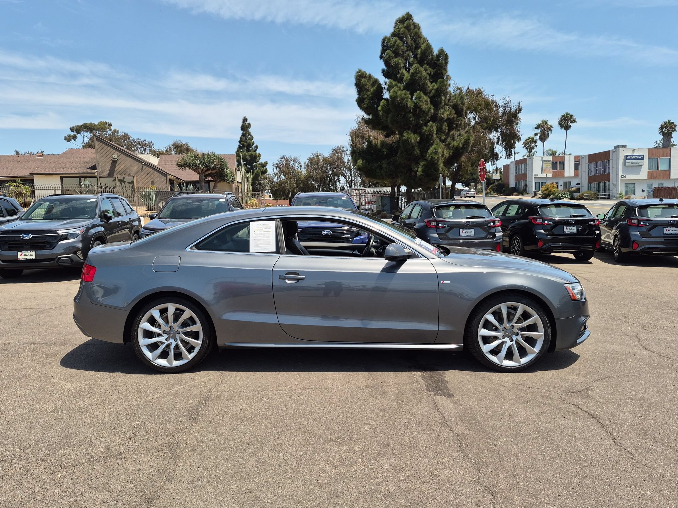 Used 2015 Audi A5 2.0T Premium Plus w/ Technology Package AWD/4WD image 5