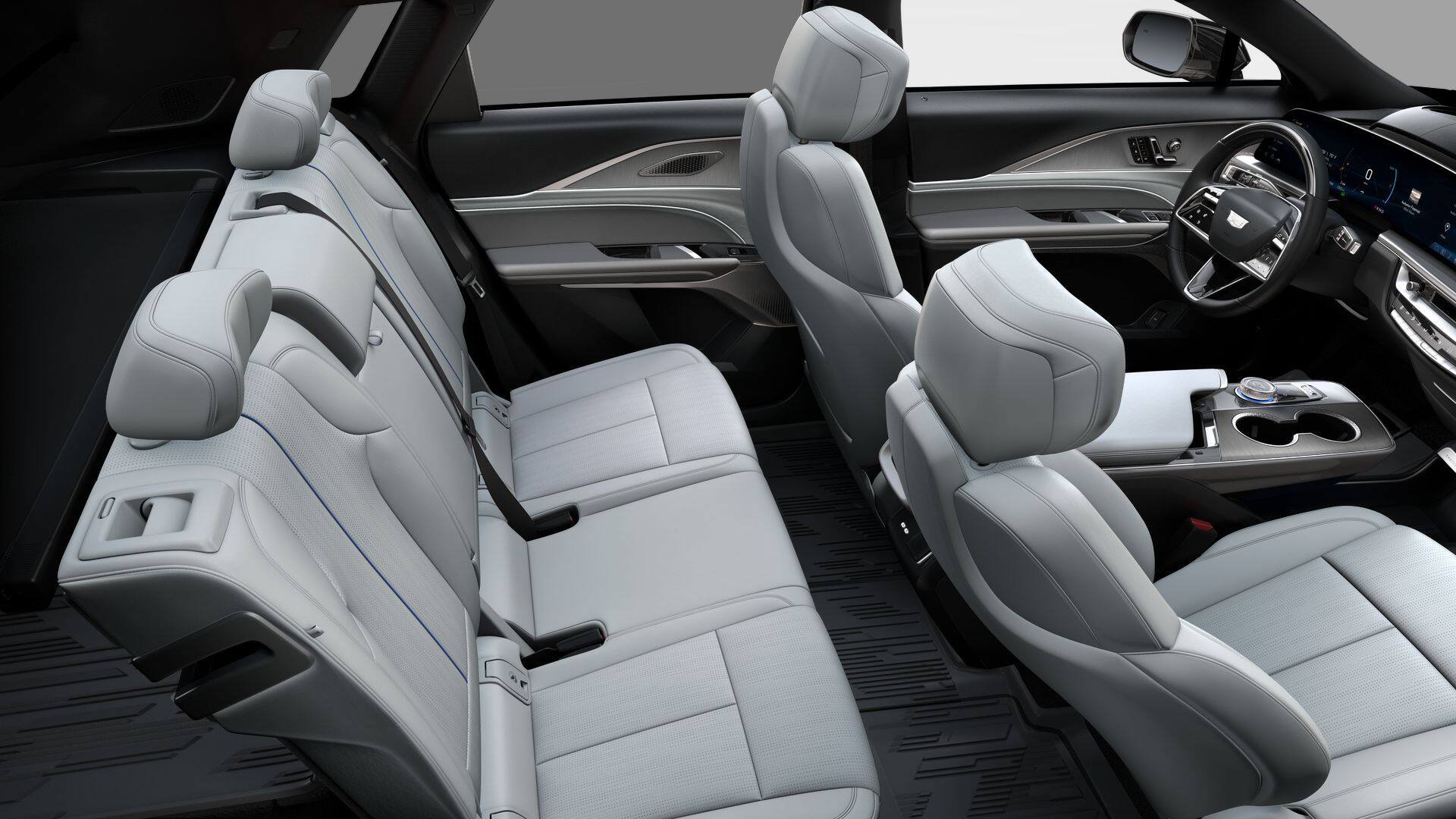 New 2027 Cadillac Lyriq Signature Sport AWD/4WD image 45