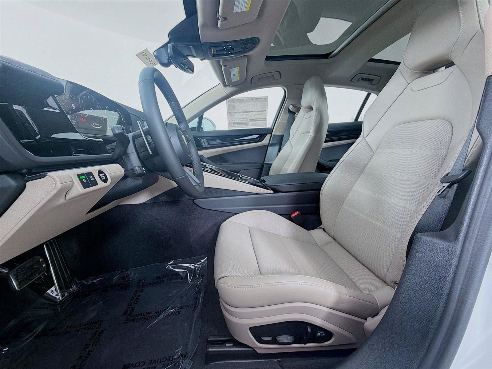 New 2026 Porsche Panamera 4 AWD/4WD image 5