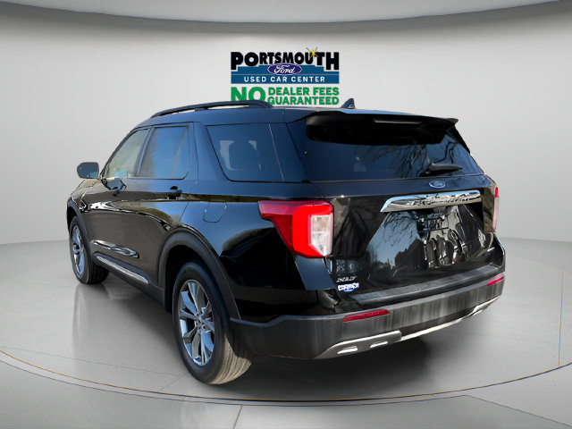 Used 2022 Ford Explorer XLT w/ Equipment Group 202A AWD/4WD image 27