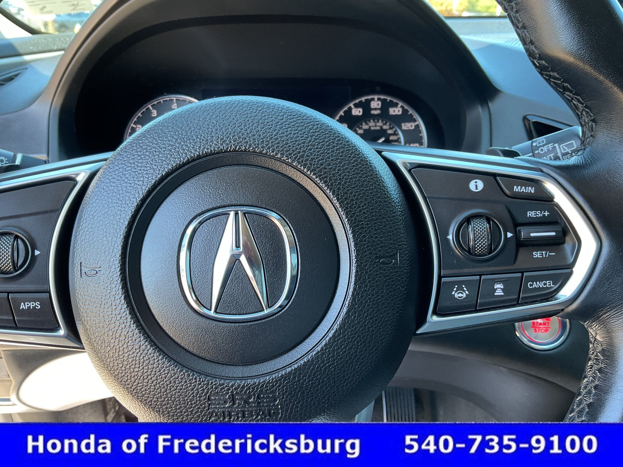 Used 2021 Acura RDX w/ Technology Package AWD/4WD image 34