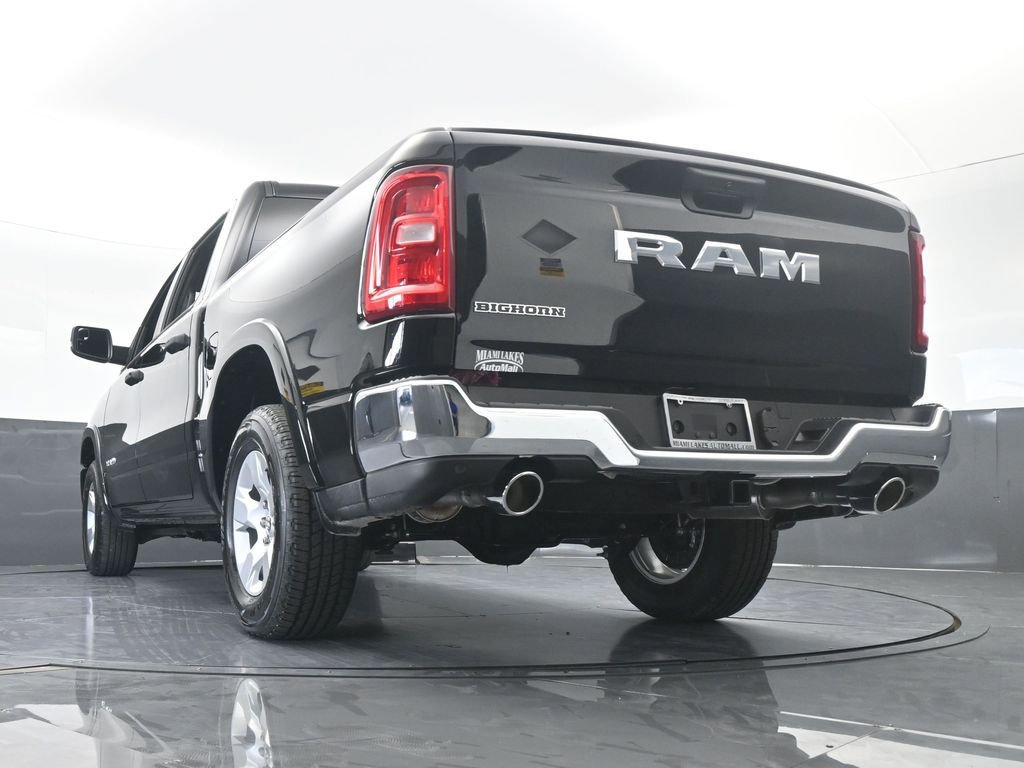 Used 2026 RAM 1500 Big Horn RWD image 56