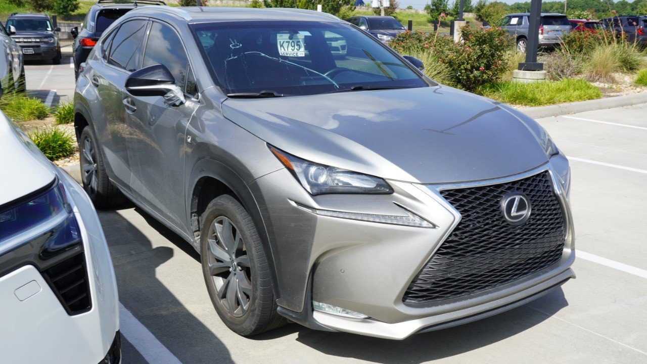 Used 2017 Lexus NX 200t F Sport FWD image 5