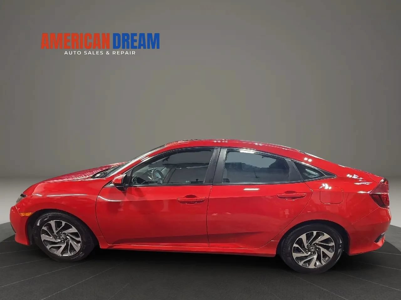 Used 2017 Honda Civic EX image 2