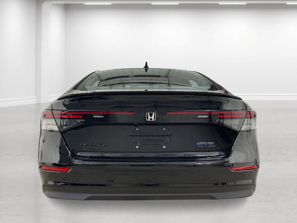 New 2026 Honda Accord Sport image 4