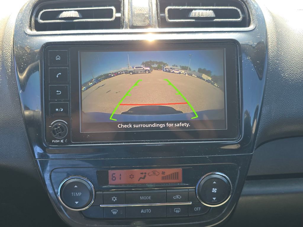 Used 2022 Mitsubishi Mirage G4 ES FWD image 22