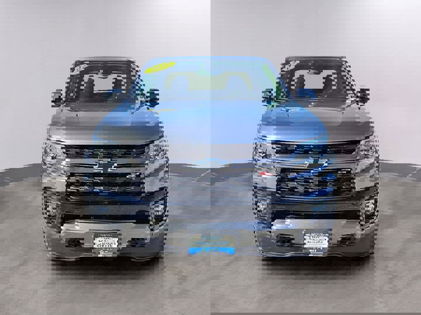 Certified 2022 Chevrolet Colorado Z71 image 2