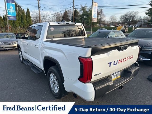 Used 2022 Toyota Tundra SR5 w/ SR5 Premium Package image 7