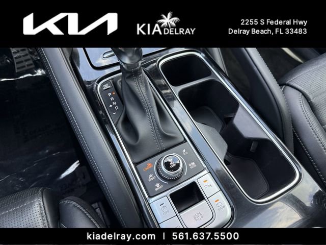 Used 2022 Kia Telluride SX w/ SX Prestige Package AWD/4WD image 28