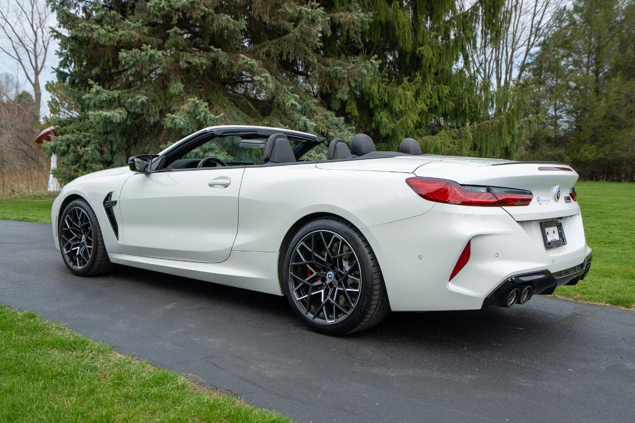 Used 2023 BMW M8 Competition AWD/4WD image 5