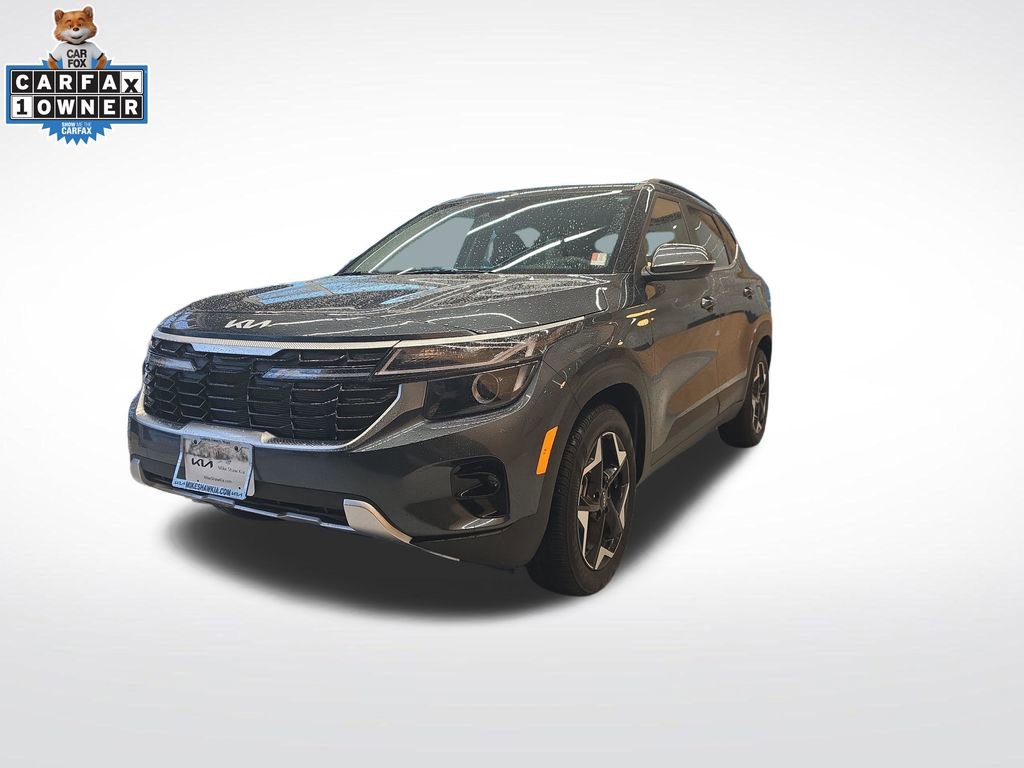 Used 2025 Kia Seltos EX w/ EX Sunroof Package image 1