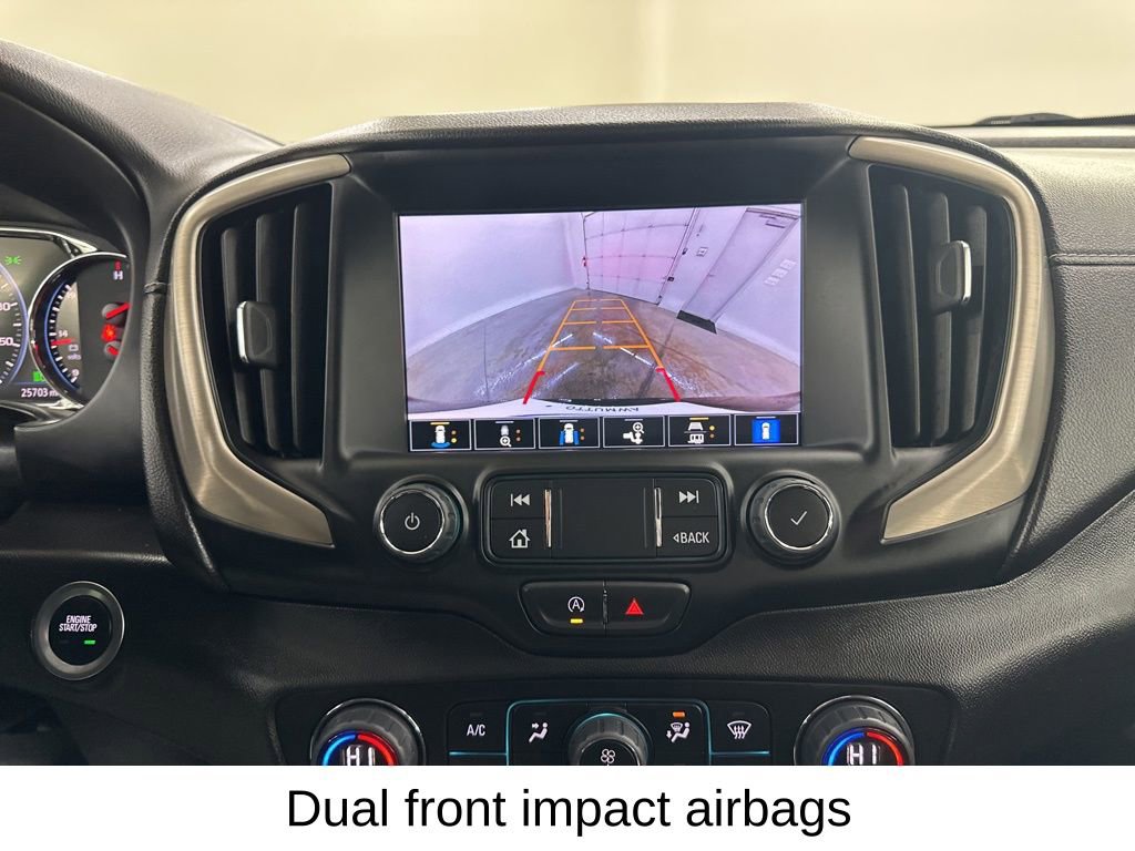 Used 2024 GMC Terrain Denali w/ Denali Premium Package image 40