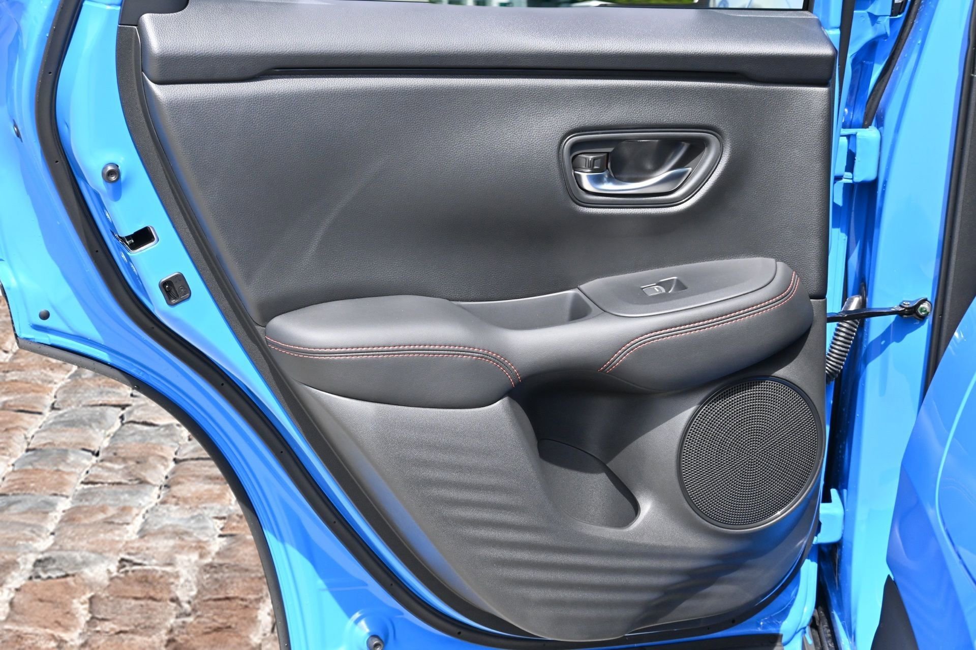 New 2026 Honda HR-V Sport image 11