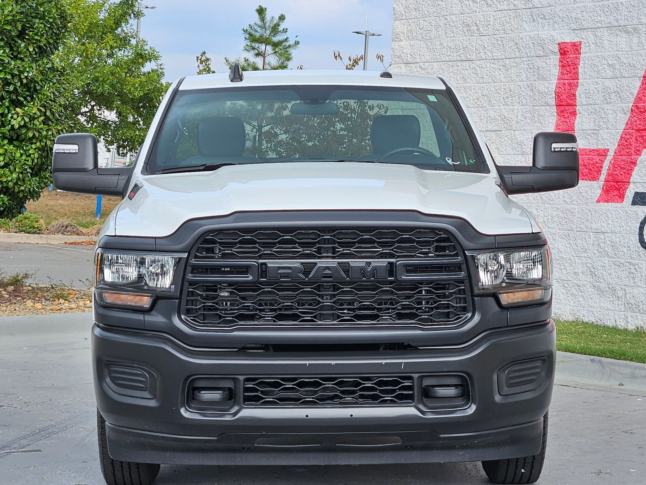 Used 2024 RAM 2500 Tradesman image 2
