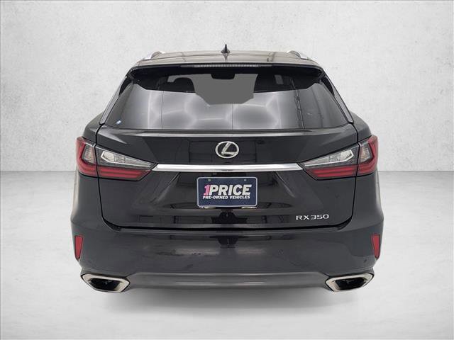 Used 2016 Lexus RX 350 AWD w/ Premium Package image 6