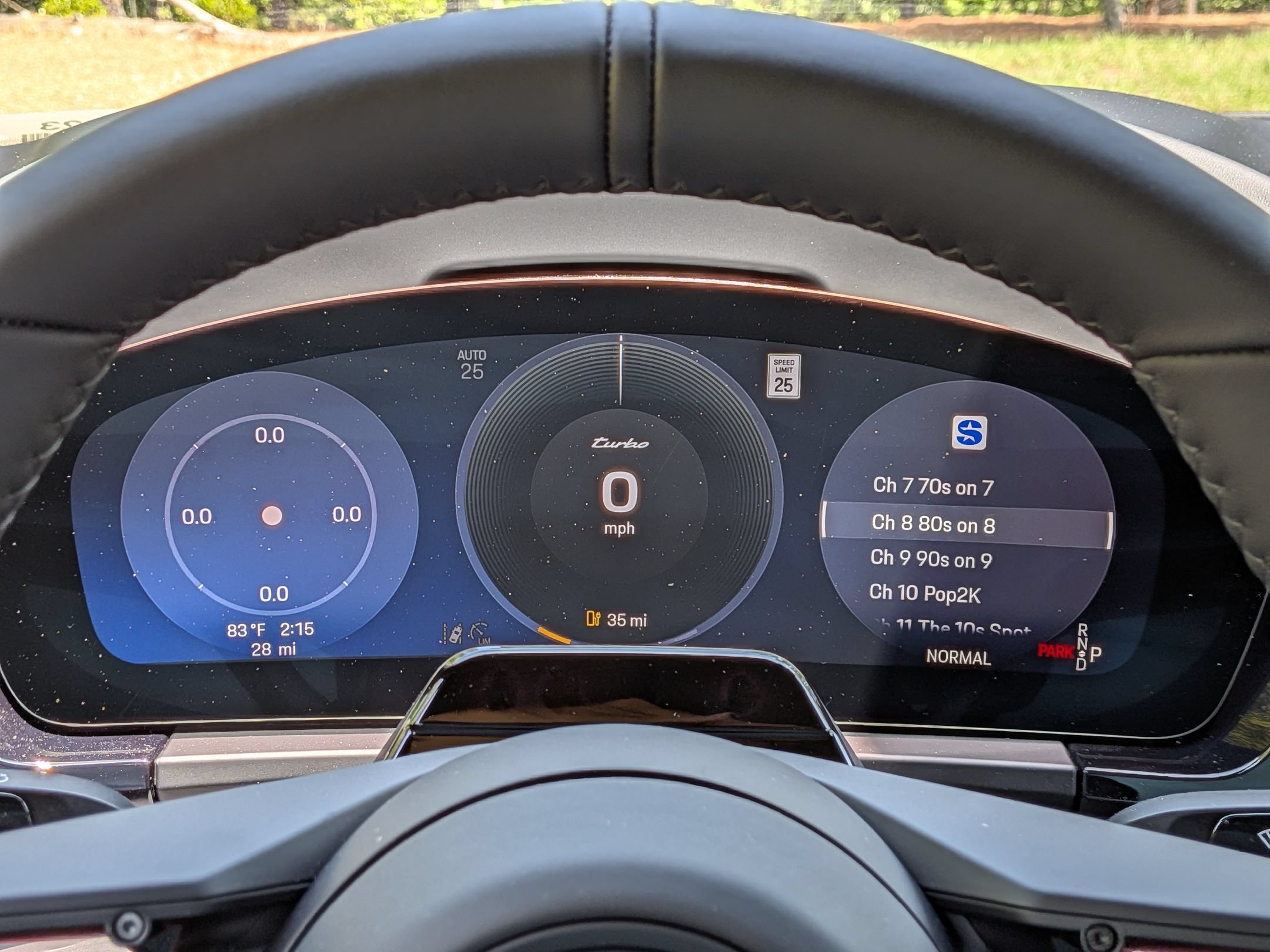 New 2026 Porsche Macan Turbo Electric AWD/4WD image 11