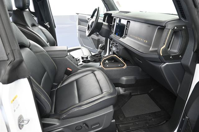 Certified 2025 Ford Bronco Badlands AWD/4WD image 21