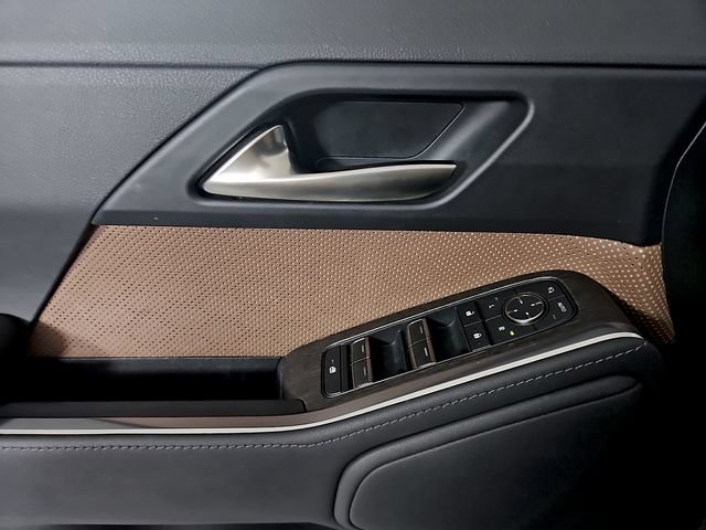 New 2025 Lexus GX 550 AWD/4WD image 13