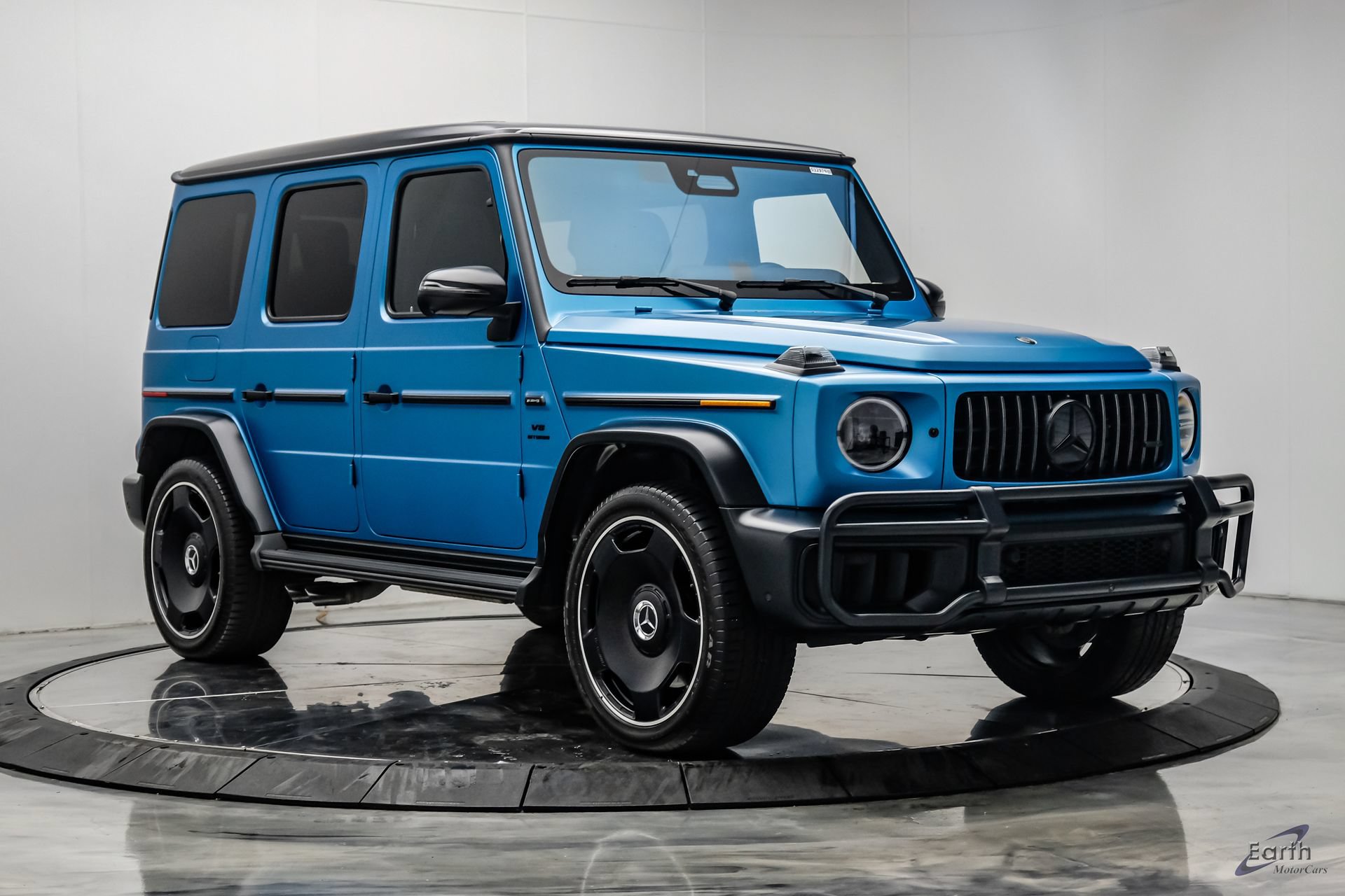Used 2025 Mercedes-Benz G 63 AMG 4MATIC w/ Night Package Magno image 23
