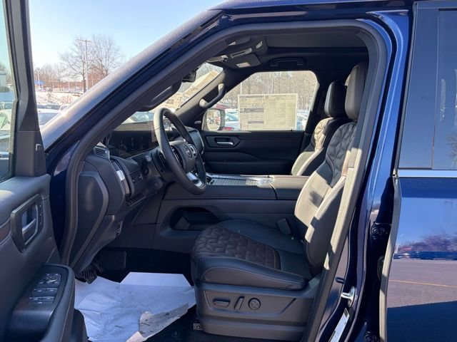 New 2026 Nissan Armada Platinum image 16