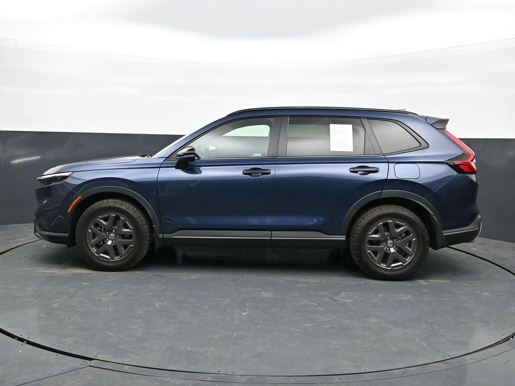 Used 2026 Honda CR-V TrailSport image 4