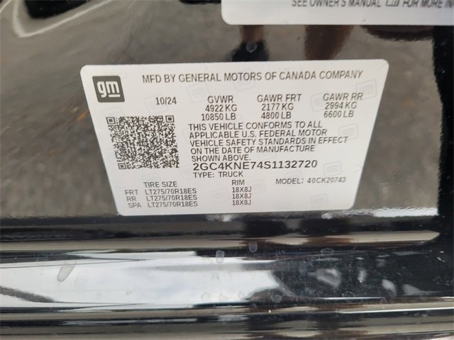 Used 2025 Chevrolet Silverado 2500 LT w/ All Star Edition image 26