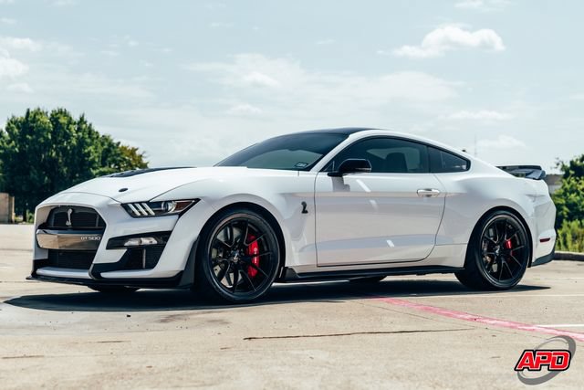 Used 2021 Ford Mustang Shelby GT500 w/ Technology Package RWD image 55