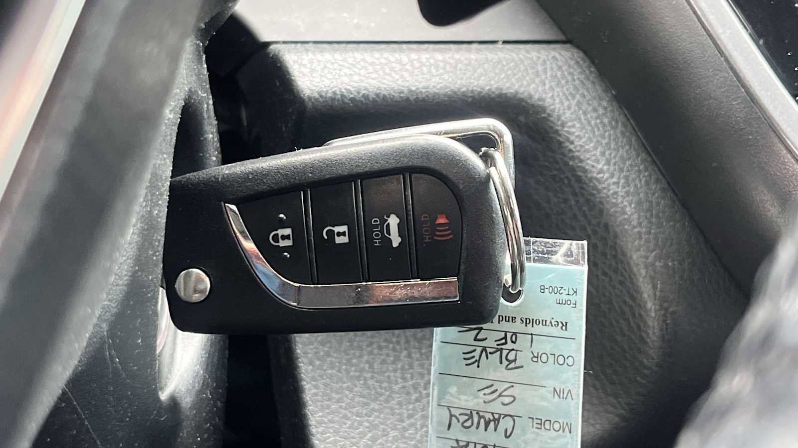 Used 2020 Toyota Camry SE FWD image 50