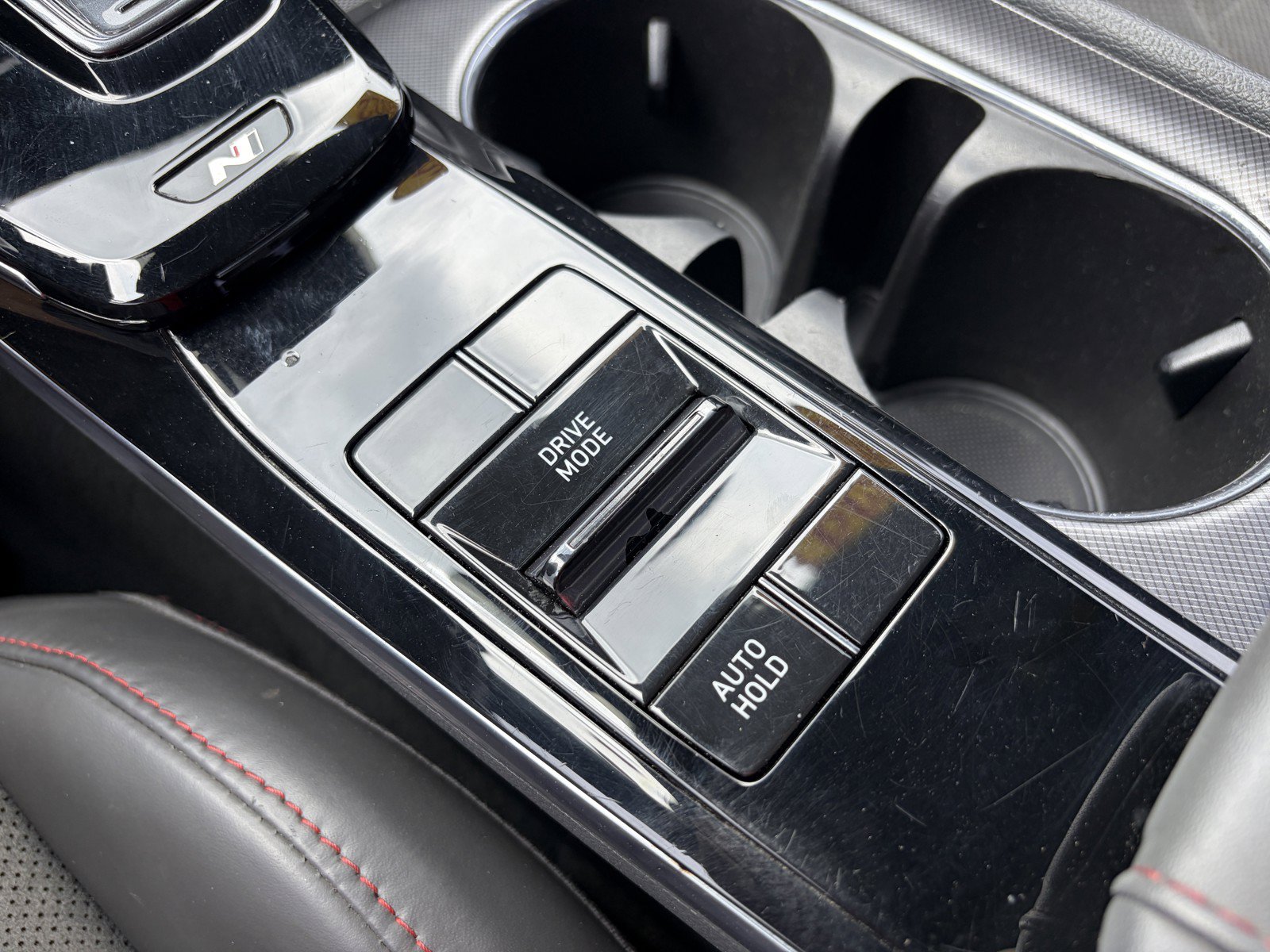 Used 2022 Hyundai Sonata N Line w/ Preferred Accessory Package FWD image 21
