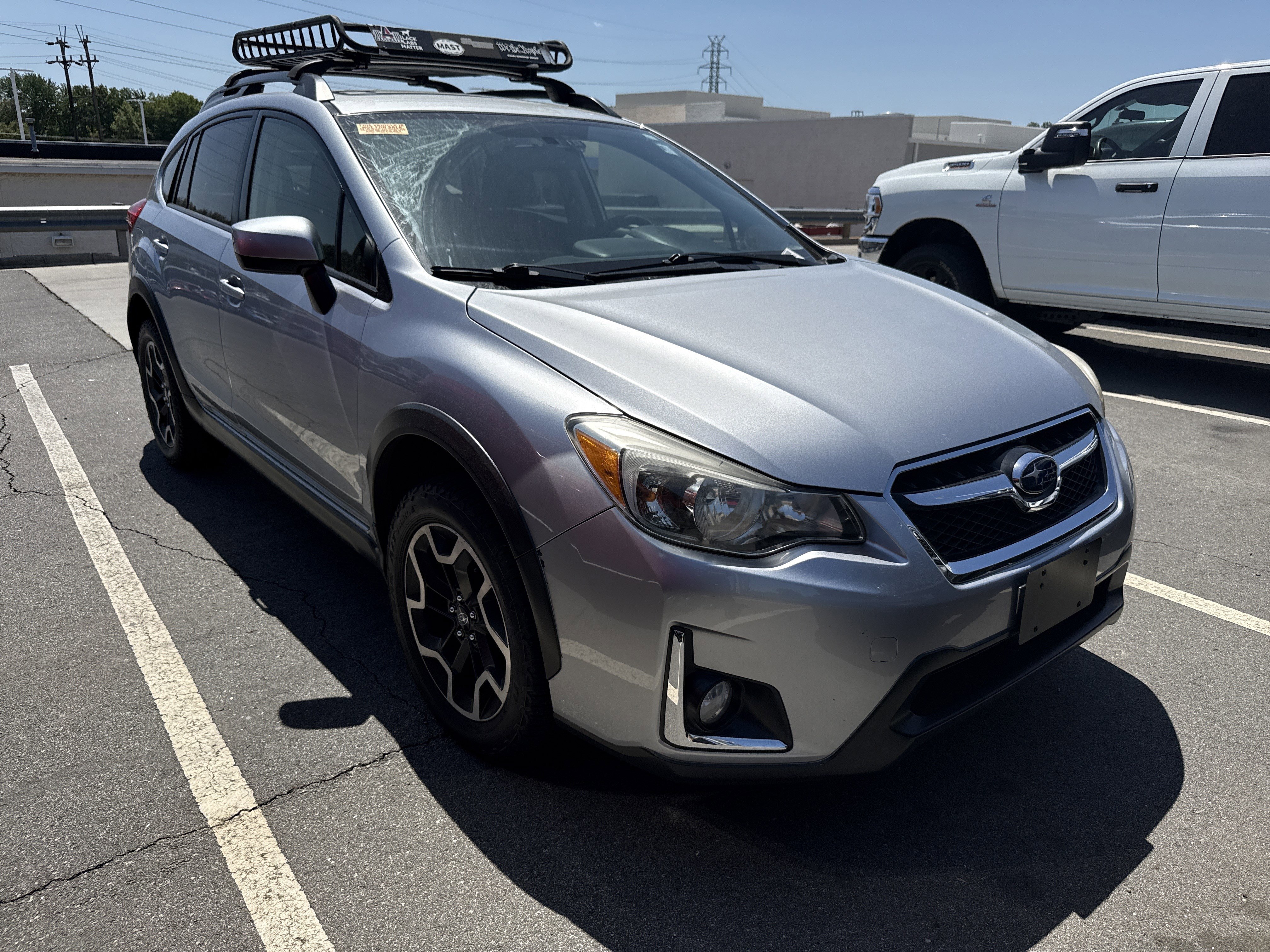 Used 2016 Subaru Crosstrek 2.0i Premium w/ Popular Package #2 AWD/4WD image 1