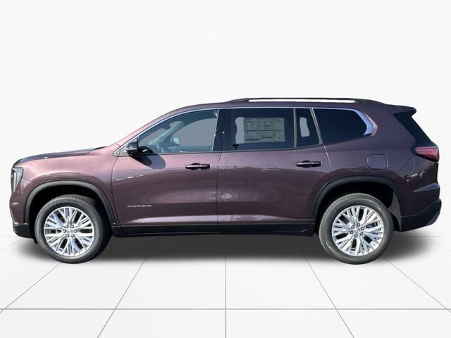 New 2026 GMC Acadia Elevation w/ Elevation Premium Package FWD video 2