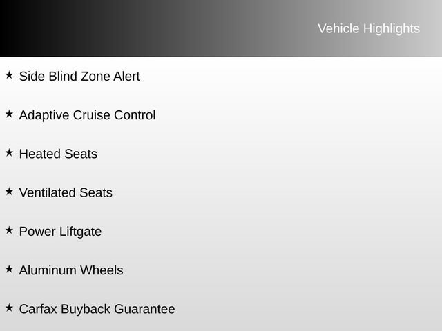 Used 2025 MAZDA CX-50 2.5 Hybrid w/ Premium Plus Pkg image 11