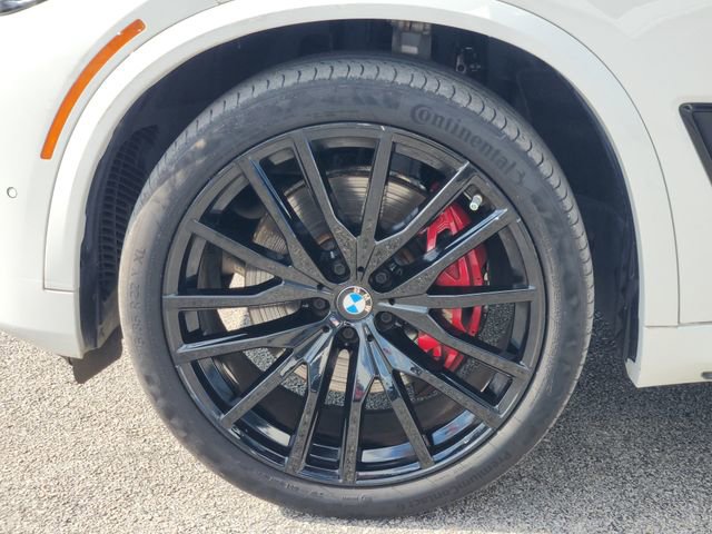 Used 2021 BMW X5 sDrive40i w/ M Sport Package RWD image 8