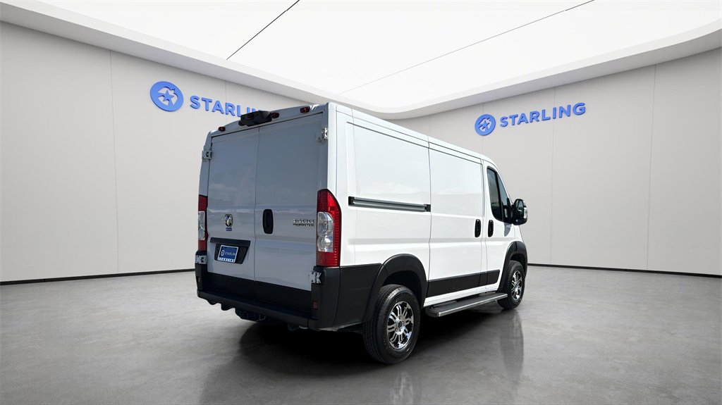 Used 2023 RAM ProMaster 1500 image 9