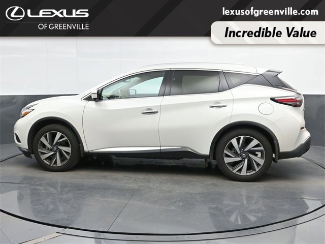 Used 2017 Nissan Murano Platinum w/ Platinum Technology Package image 5
