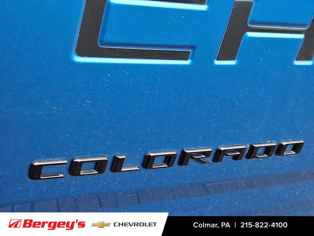 Used 2021 Chevrolet Colorado Z71 AWD/4WD image 31